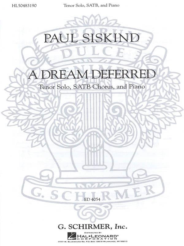 A Dream Deferred
